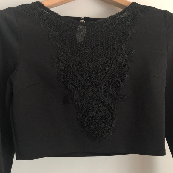 Express crop top - Picture 4 of 6